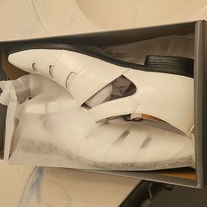 STACY ADAMS Men's Calderon City Sandal Flat